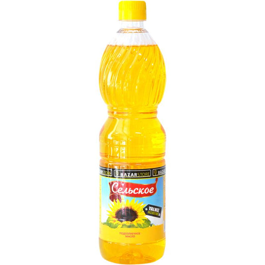 SELSKOE GÜNƏBAXAN YAĞI 900 ML