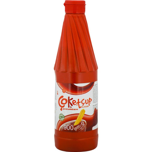 COKETCUP 900 QR