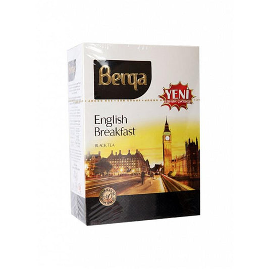 BERQA BREAKFAST 450 QR