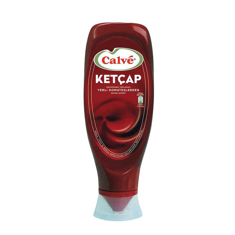 CALVE KETCUP 600 QR