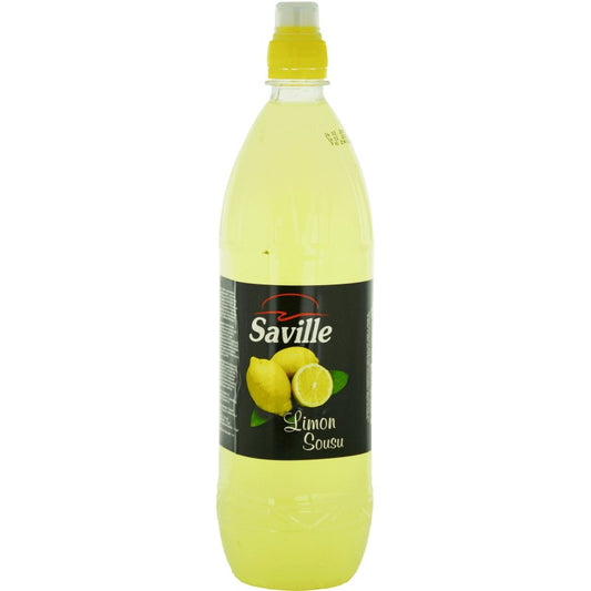 SAVİLLE LİMON SOSU 1 LT
