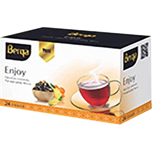 BERQA TB ENJOY MEYVƏLİ 38.4 QR