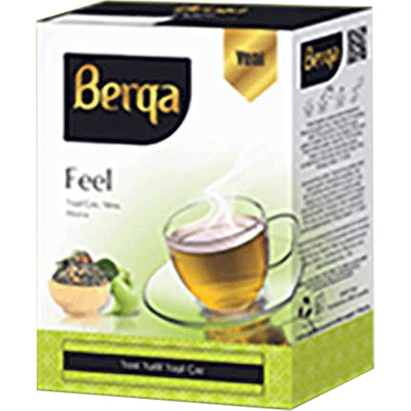 BERQA ÇAY FEEL 100 Q MEYVƏLİ – Bazarstore