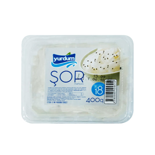 AZƏRSUD YURDUM ŞOR 400 GR