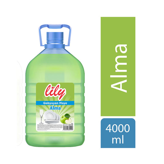 LİLY QABYUYAN MAYE 4 KQ ALMA
