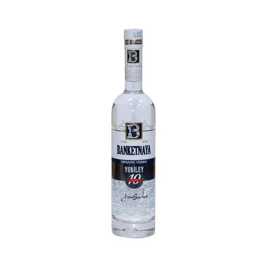 BANKETNAYA ARAQ 500 ML ORQANİK
