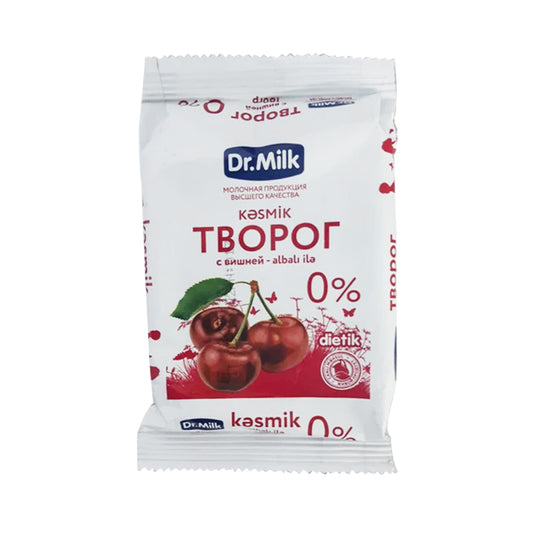 DOKTOR MİLK KƏSMİK 180 GR ALBALI 0%