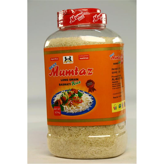 MUMTAZ DUYU 1.7 KG BANKA