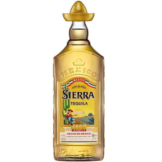 SİERRA MEXİCO TEKİLA QIZILI 1 L
