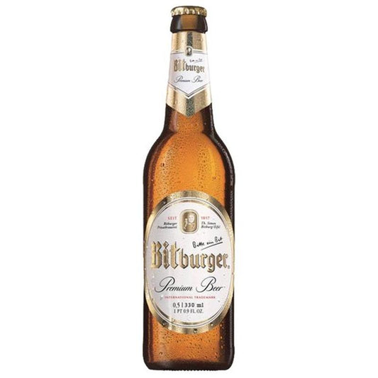 BITBURGER PİVƏ 330 ML ŞÜŞƏ