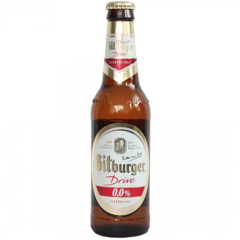 BITBURGER PİVƏ 330 ML 0% ŞÜŞƏ