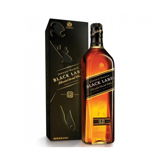 J.WALKER VİSKİ BLACK LABEL 1 L