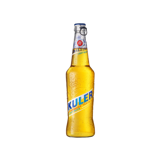 BALTIKA KÜLER PİVƏ 500 ML ŞÜŞƏ