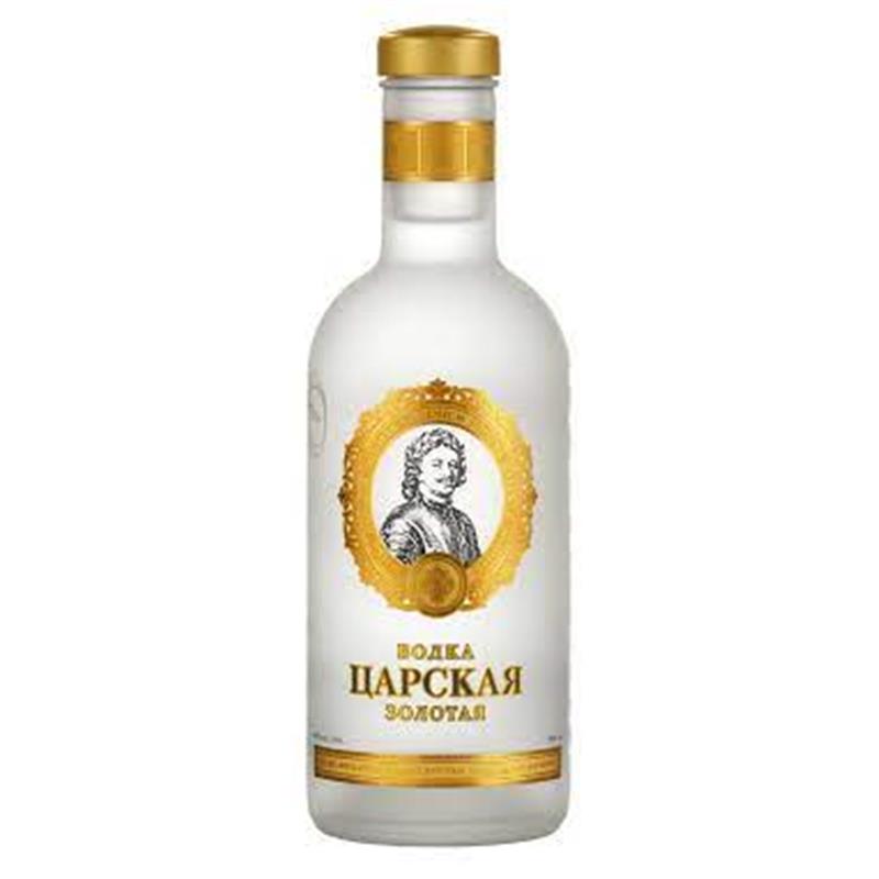 CARSKAYA ARAQ 500 ML ZLTOLOTAYA