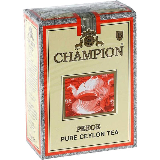 CHAMPİON ÇAY 250 QR