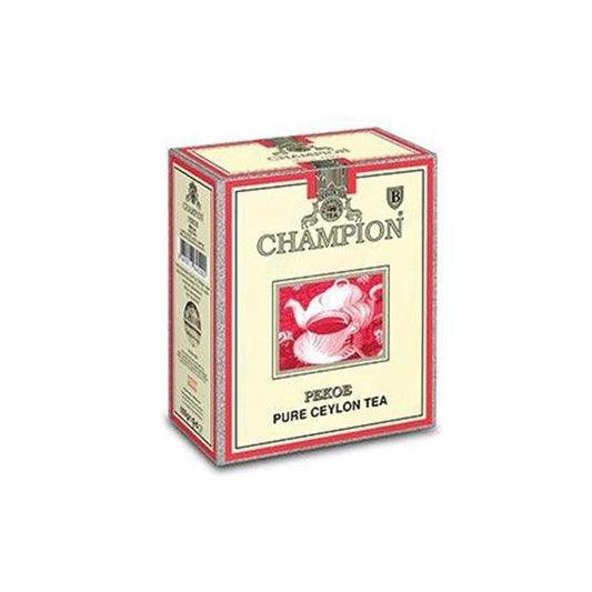 CHAMPİON ÇAY 100 QR
