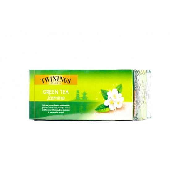 TWİNİNGS JASMİN YAŞIL ÇAY 50GR 25 ƏDƏD