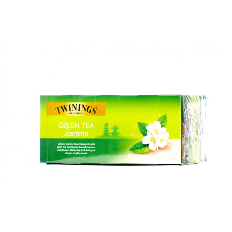 TWİNİNGS JASMİN YAŞIL ÇAY 50GR 25 ƏDƏD