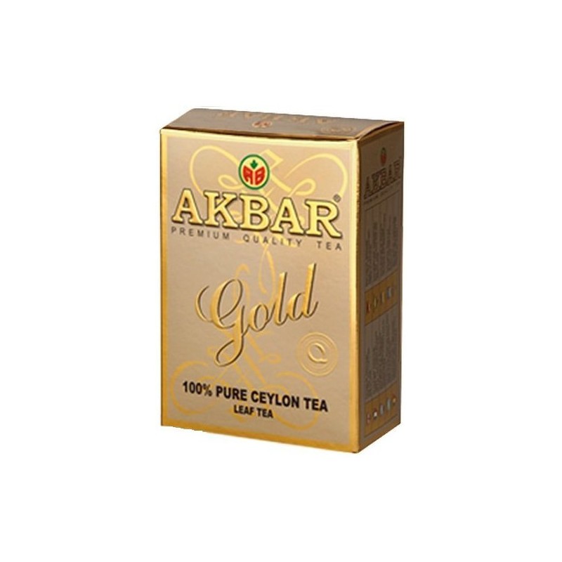 AKBAR CAY GOLD 250 GR