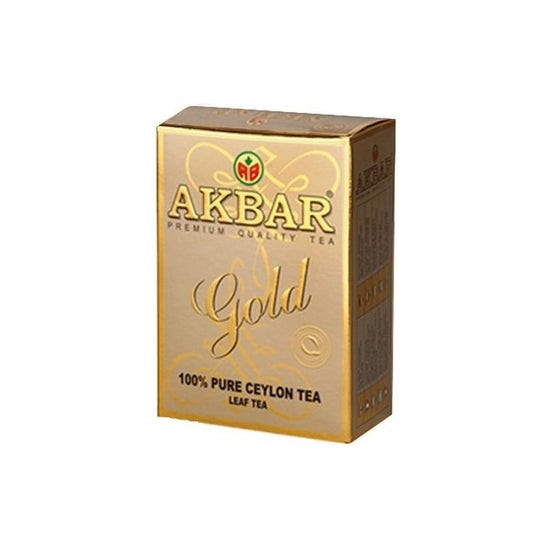 AKBAR CAY GOLD 250 GR