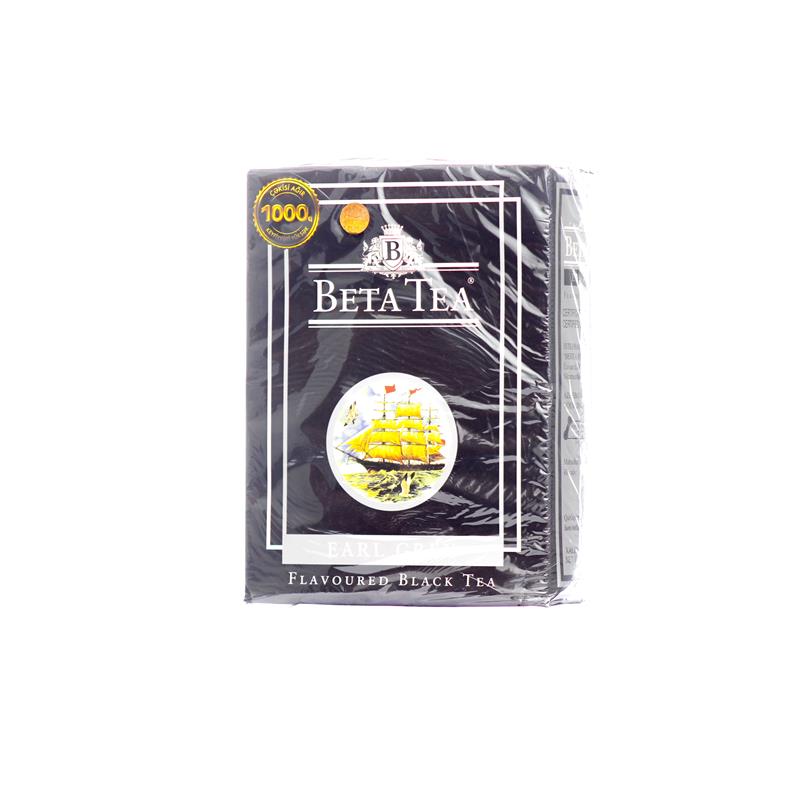 BETA EARL GREY BLACK TEA 1 KQ