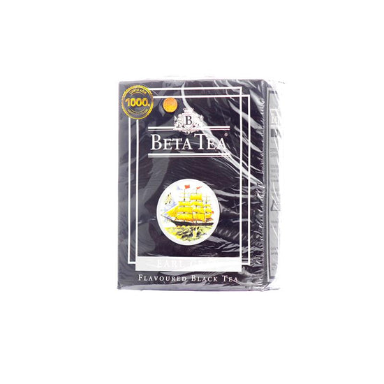 BETA EARL GREY BLACK TEA 1 KQ