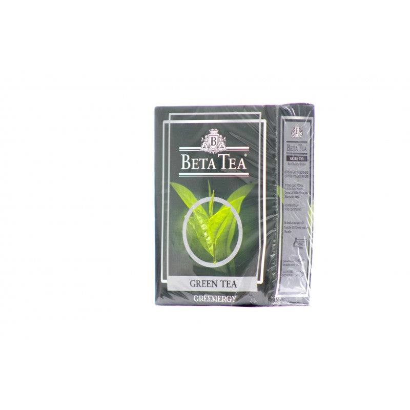 BETA GREEN TEA 100 QR GREENENERGY