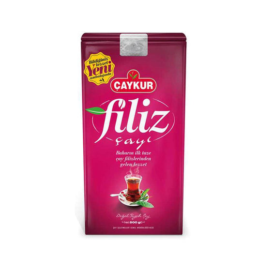 ÇAYKUR FİLİZ ÇAY 500 QR LÜKS
