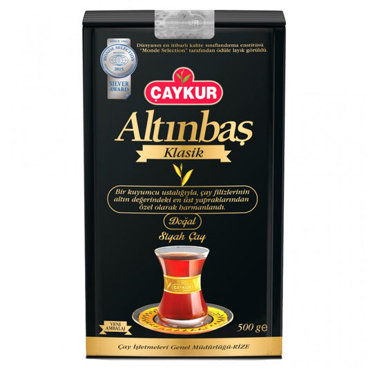 ÇAYKUR ALTINBAŞ ÇAY 500QR