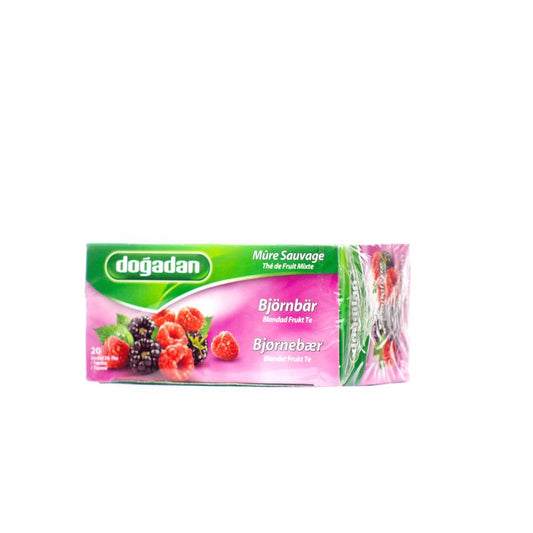 DOĞADAN BÖYÜRTKƏNLİ ÇAY 20 ƏDƏD