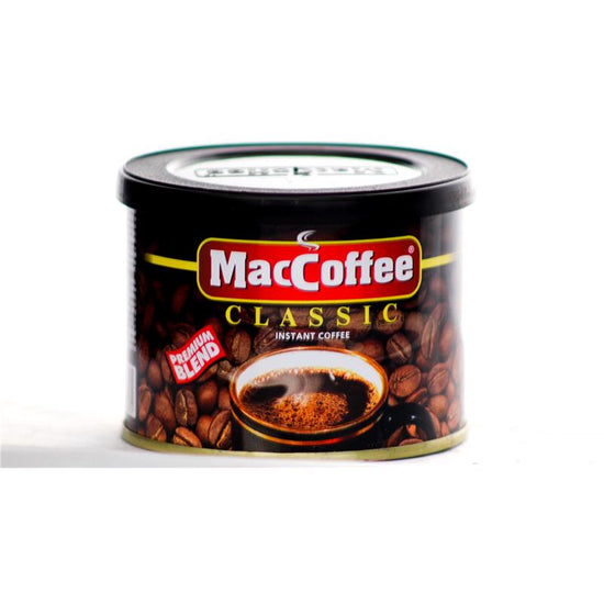 MACCOFFEE KOFE 50 QR KLASSİK TƏNƏKƏ