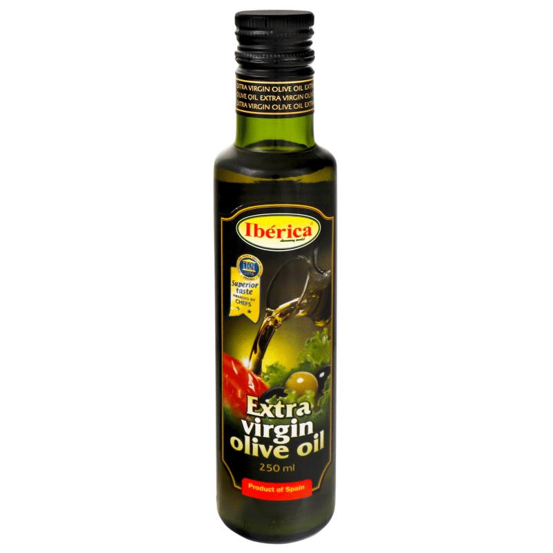 IBERICA EXTRA VİRGİN ZEYTUN YAĞI 250 ML