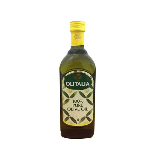 OLİTALİA 100% PURE  ZEYTUN YAĞI 1 L