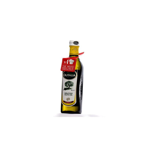 OLITALIA ZEYTUN YAĞI 500 ML 100% PURE