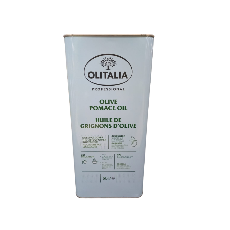 OLITALIA ZEYTUN YAĞI 5 LT DI OLIVA POMAC