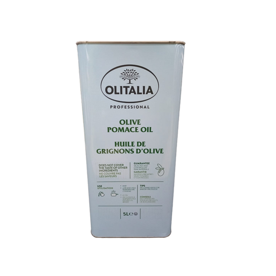 OLITALIA ZEYTUN YAĞI 5 LT DI OLIVA POMAC