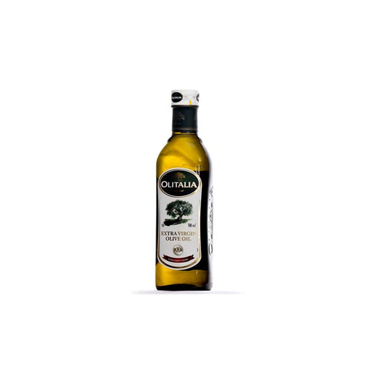OLITALIA ZEYTUN YAĞI 500 ML EXTRA VİRGİN