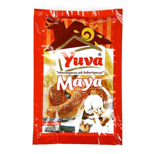 YUVA MAYA 100 QR QURU
