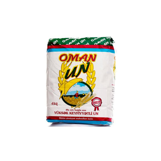 OMAN UN 4 KQ