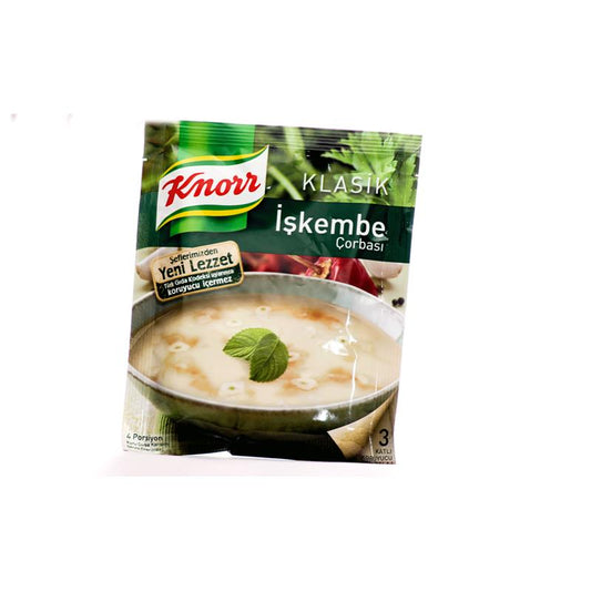 KNORR İŞKEMBE ŞORBASI 63 QR
