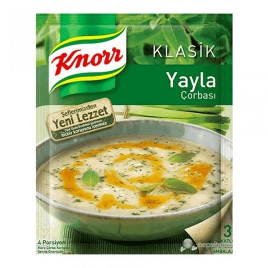 KNORR YAYLA SUPU 74QR