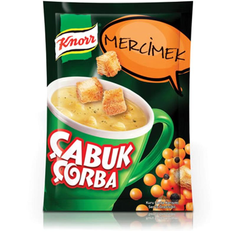 KNORR MERCİ TEZ HAZIRLANAN SUP 22QR