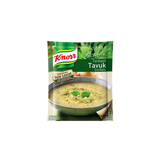 KNORR TOYUQ SUPU 61 QR