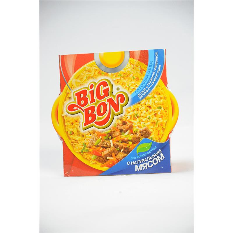 BIG BON ƏTLİ ƏRİŞTƏ 110 QR