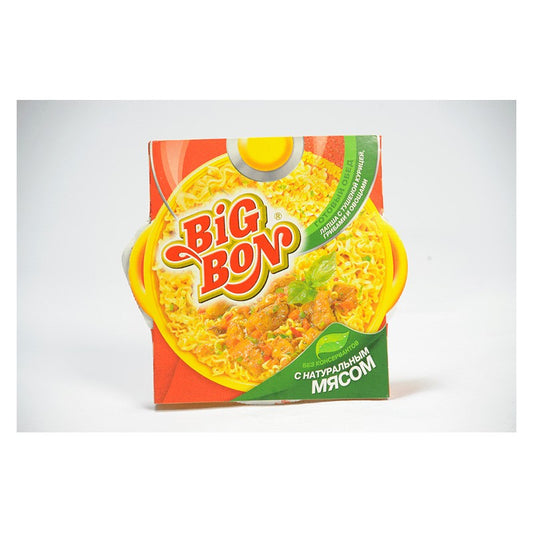 BIG BON TOYUQLU GÖBƏLƏKLİ ƏRİŞTƏ 110 QR