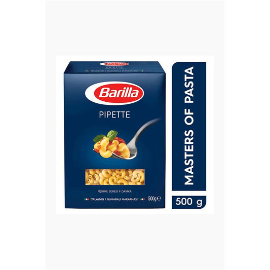 BARİLLA BUKLE MAKARON 500QR