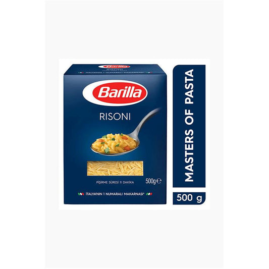 BARİLLA MAKARON ARPA ŞƏHRİYYƏ 500QR