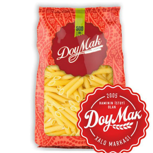 DOYMAK MAKARON 500 QR QƏLƏM