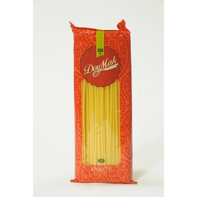 DOYMAK SPAGETTI 500 GR MAKARON