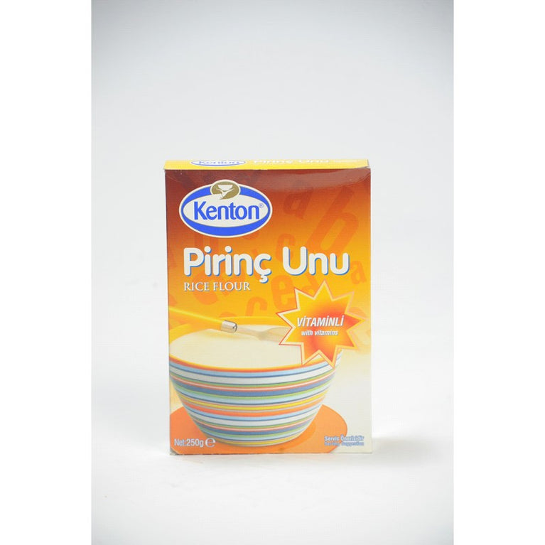 KENTON PİRİNC UNU VİTAMİNLİ 250GR